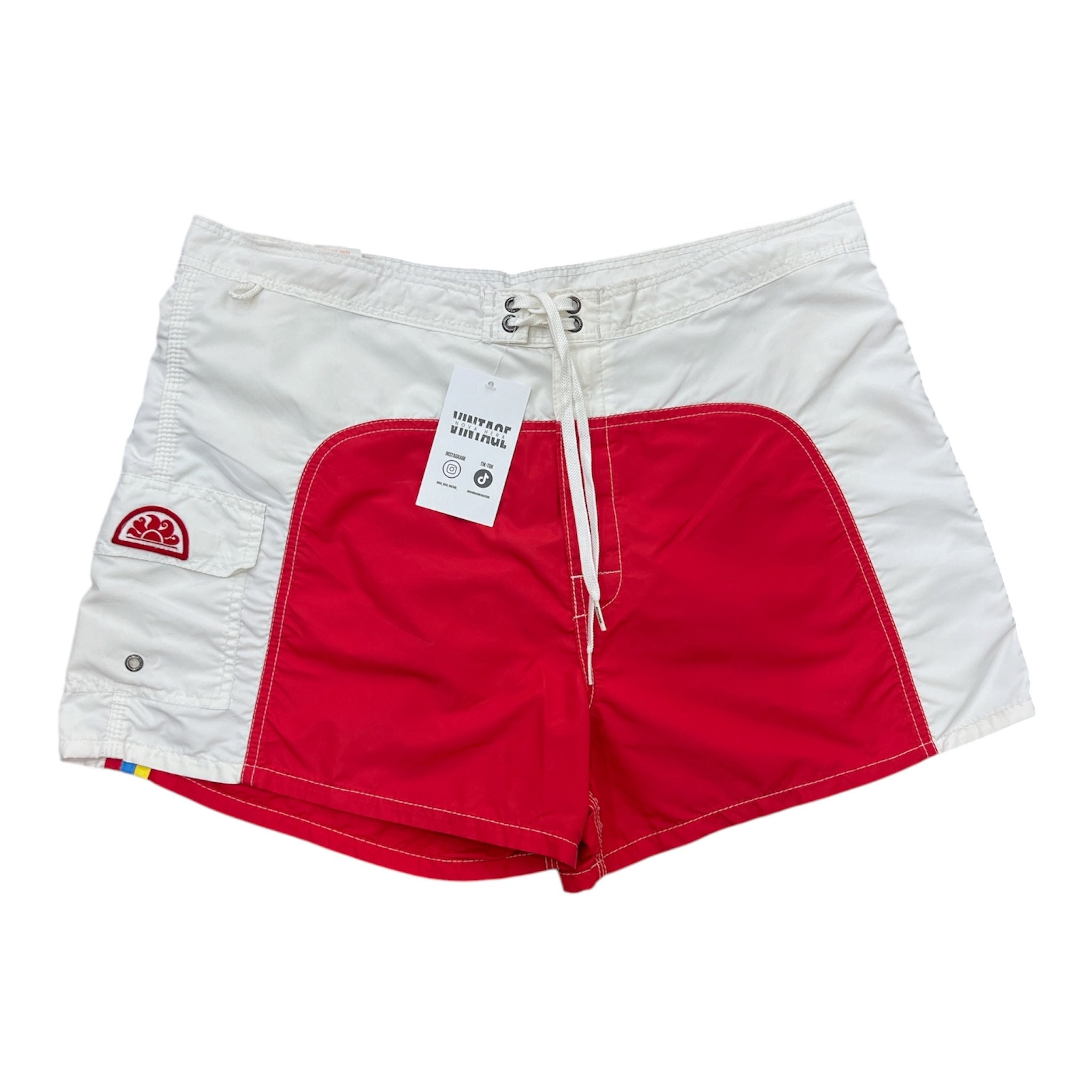 pantaloncino sundek